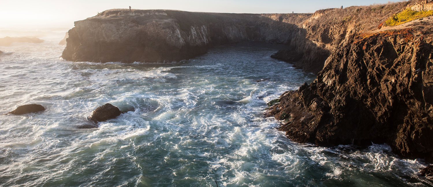 EXPLORE THE NORTH COAST IN MENDOCINO
