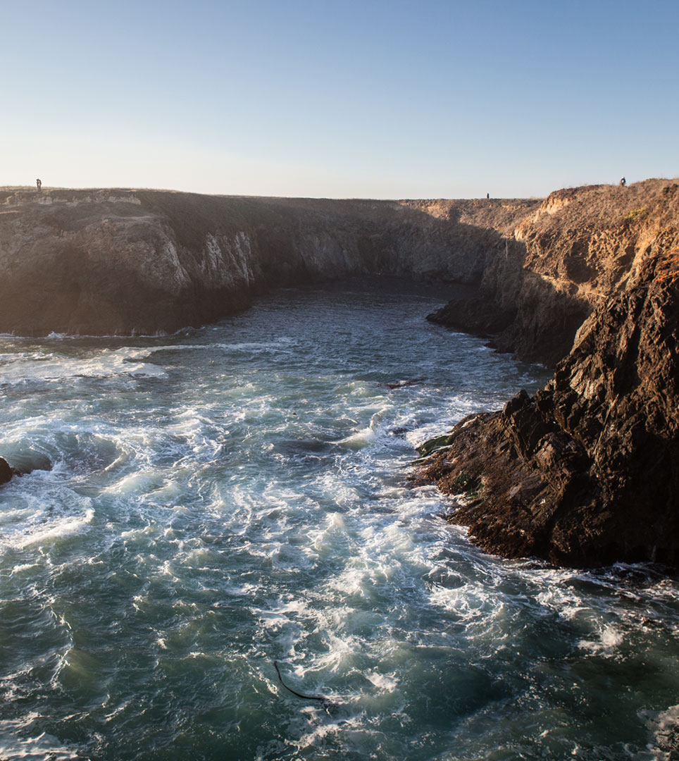 EXPLORE THE NORTH COAST IN MENDOCINO
