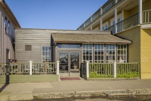 Mendocino Hotel and Garden Suites - Exterior