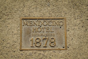 Mendocino Hotel and Garden Suites - 1878