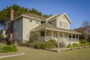 Mendocino Hotel and Garden Suites - Exterior