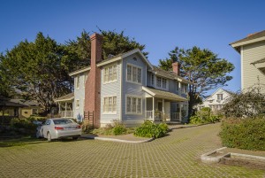 Mendocino Hotel and Garden Suites - Exterior