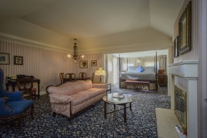Mendocino Hotel and Garden Suites - Queen Suite