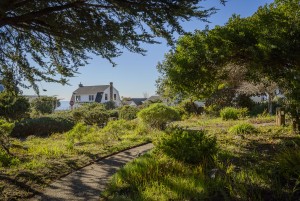 Mendocino Hotel and Garden Suites - Exterior