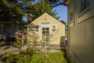 Mendocino Hotel and Garden Suites - Exterior