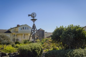 Mendocino Hotel and Garden Suites - Exterior