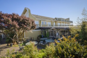 Mendocino Hotel and Garden Suites - Exterior