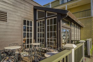 Mendocino Hotel and Garden Suites - Seating Area