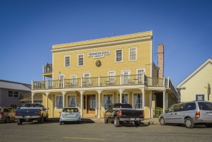 Mendocino Hotel and Garden Suites - Hotel Exterior