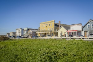 Mendocino Hotel and Garden Suites - Exterior