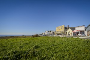 Mendocino Hotel and Garden Suites - Exterior