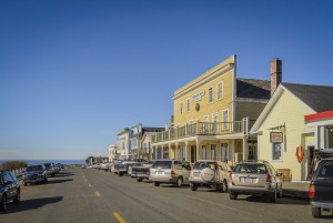 Mendocino Hotel and Garden Suites - Exterior