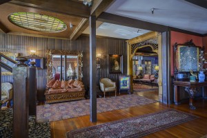 Mendocino Hotel and Garden Suites - Common Area