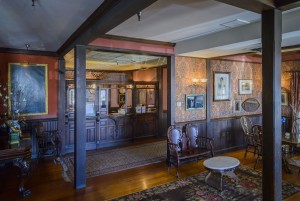 Mendocino Hotel and Garden Suites - Hotel Interior