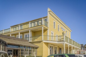 Mendocino Hotel and Garden Suites - Exterior