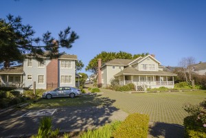 Mendocino Hotel and Garden Suites - Exterior