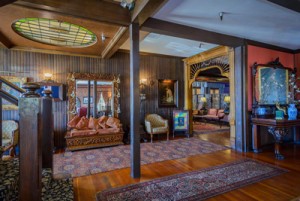 Welcome To The Mendocino Hotel and Garden Suites - Entry