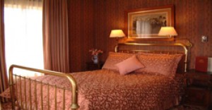 Welcome To The Mendocino Hotel and Garden Suites - European Room